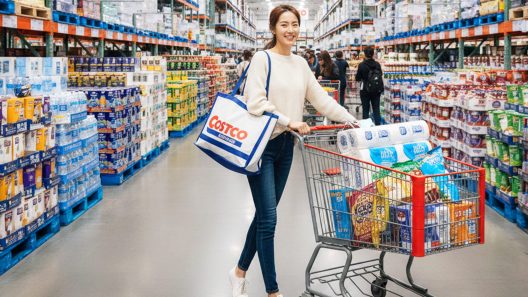 한 달 생활비 아끼는 미국 코스트코 장보기 루틴 공개