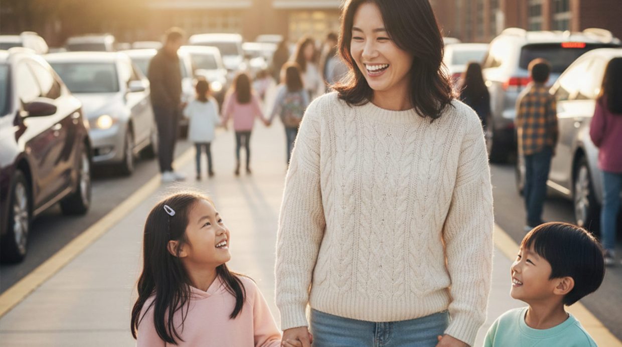 샌라몬 학군 좋아서 이사 왔어요: 한인 부모가 말하는 리얼 후기